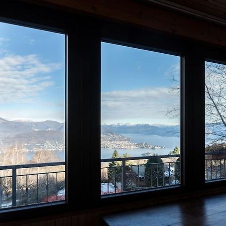 I Due Alberi Casa Vacanze Stresa Eksteriør billede