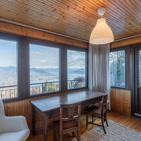 I Due Alberi Casa Vacanze Stresa Eksteriør billede