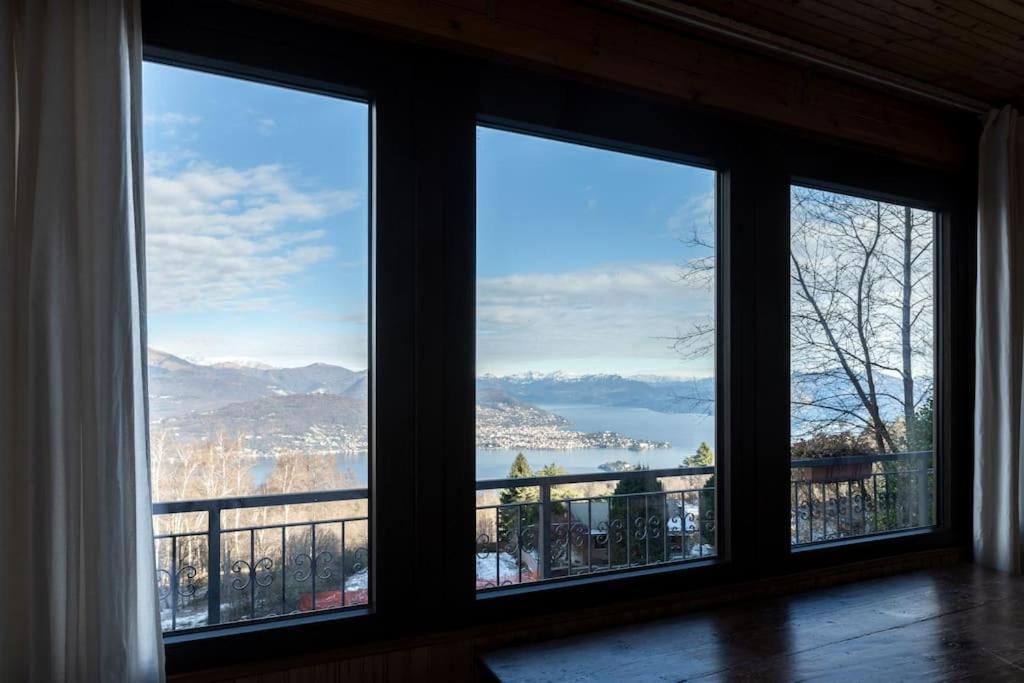 I Due Alberi Casa Vacanze Stresa Eksteriør billede