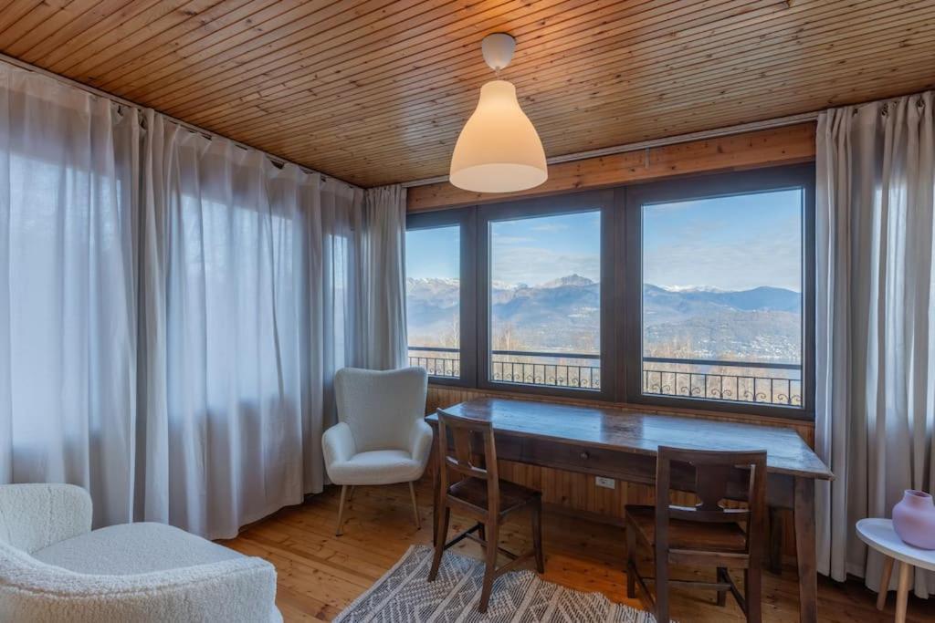 I Due Alberi Casa Vacanze Stresa Eksteriør billede