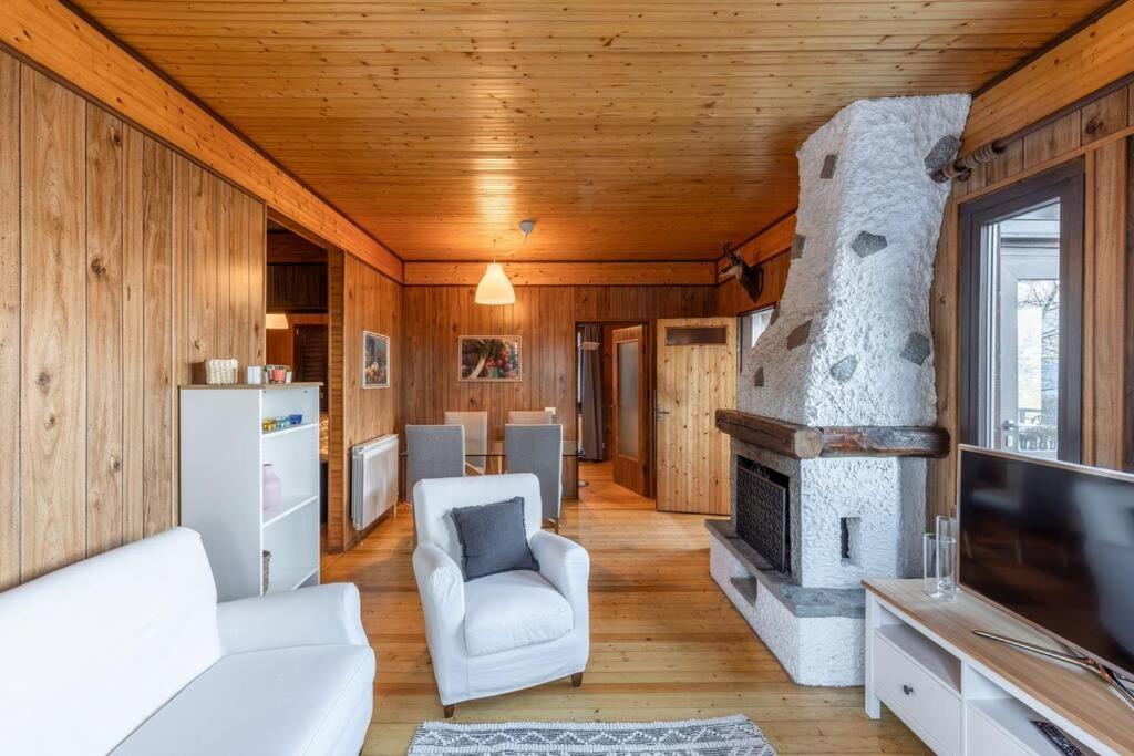I Due Alberi Casa Vacanze Stresa Eksteriør billede