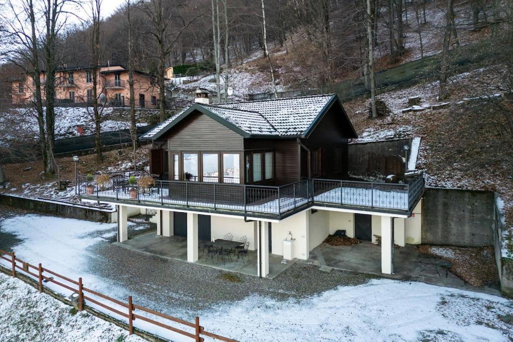 I Due Alberi Casa Vacanze Stresa Eksteriør billede