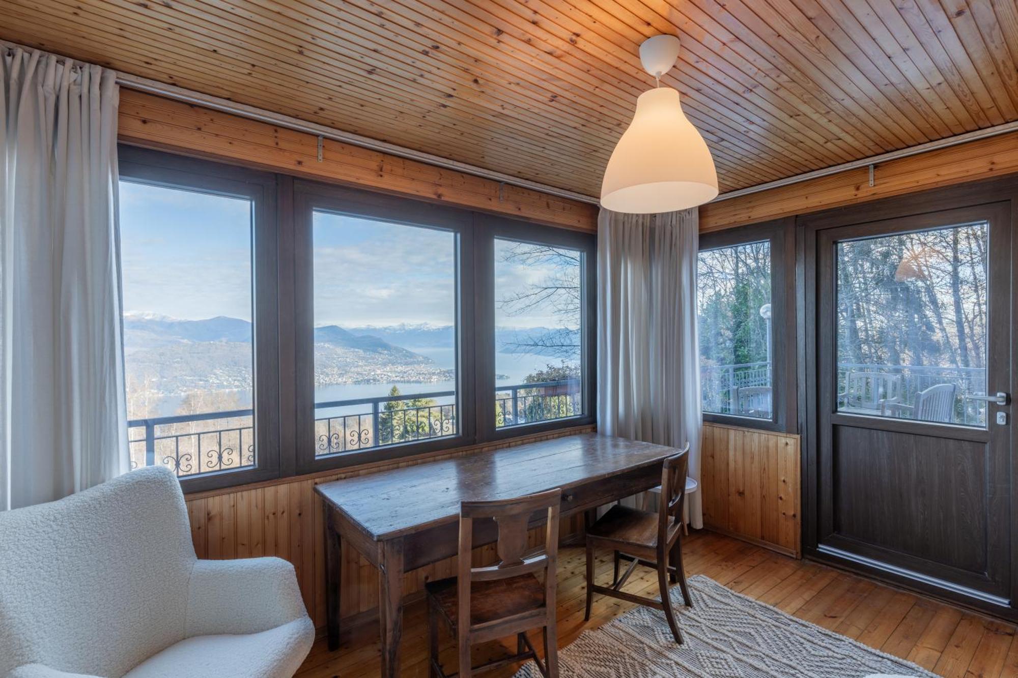 I Due Alberi Casa Vacanze Stresa Eksteriør billede